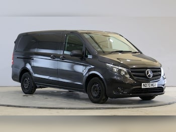 Used Mercedes-Benz Vito 2021 for sale - 76702094: Photo