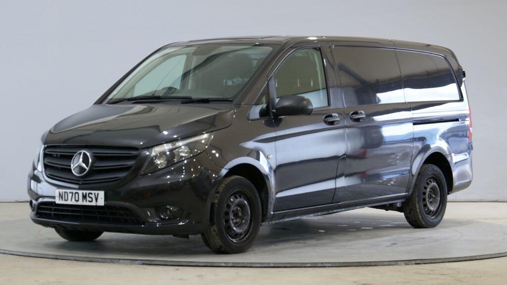 Used Mercedes-Benz Vito 2021 for sale - 76702094: Photo 2