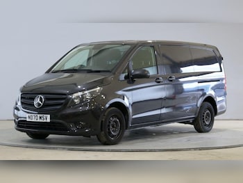 Used Mercedes-Benz Vito 2021 for sale - 76702094: Photo