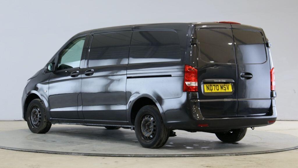 Used Mercedes-Benz Vito 2021 for sale - 76702094: Photo 3