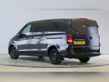 Used Mercedes-Benz Vito 2021 for sale - 76702094: Photo