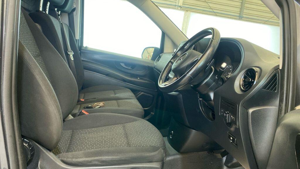 Used Mercedes-Benz Vito 2021 for sale - 76702094: Photo 4