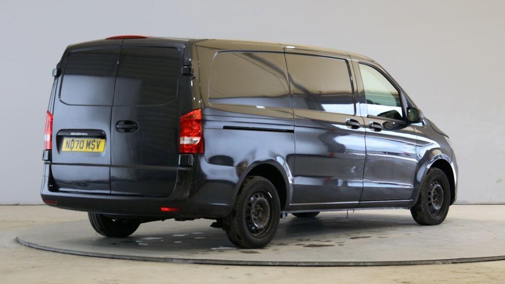 Used Mercedes-Benz Vito 2021 for sale - 76702094: Photo 5