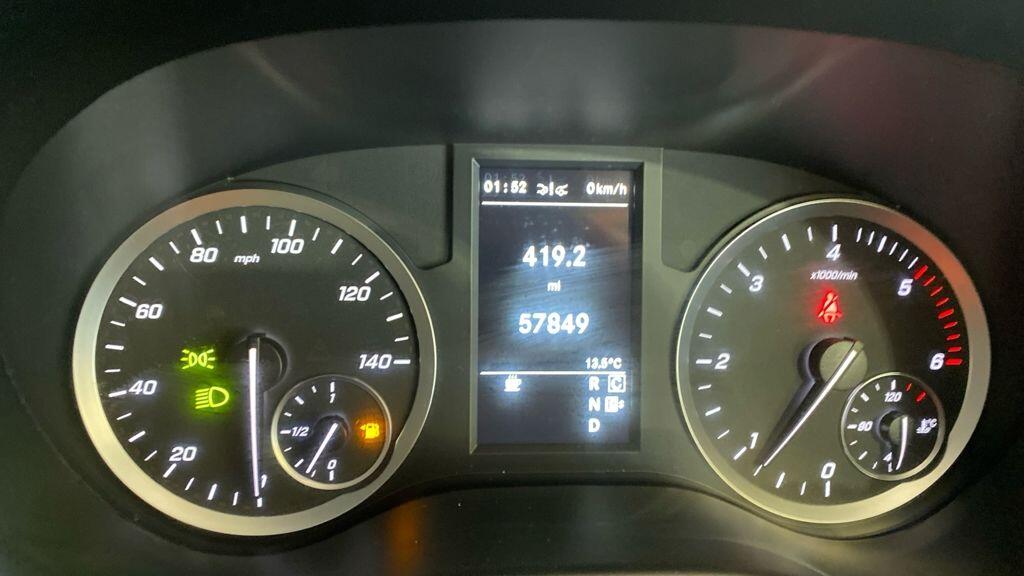 Used Mercedes-Benz Vito 2021 for sale - 76702094: Photo 6