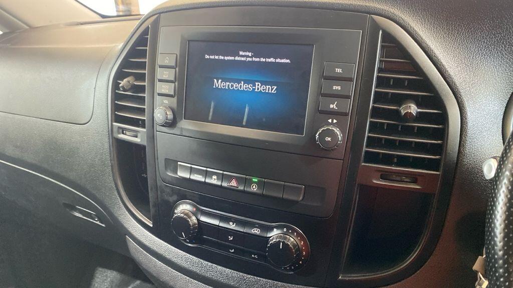 Used Mercedes-Benz Vito 2021 for sale - 76702094: Photo 7