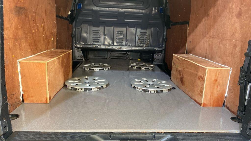 Used Mercedes-Benz Vito 2021 for sale - 76702094: Photo 8