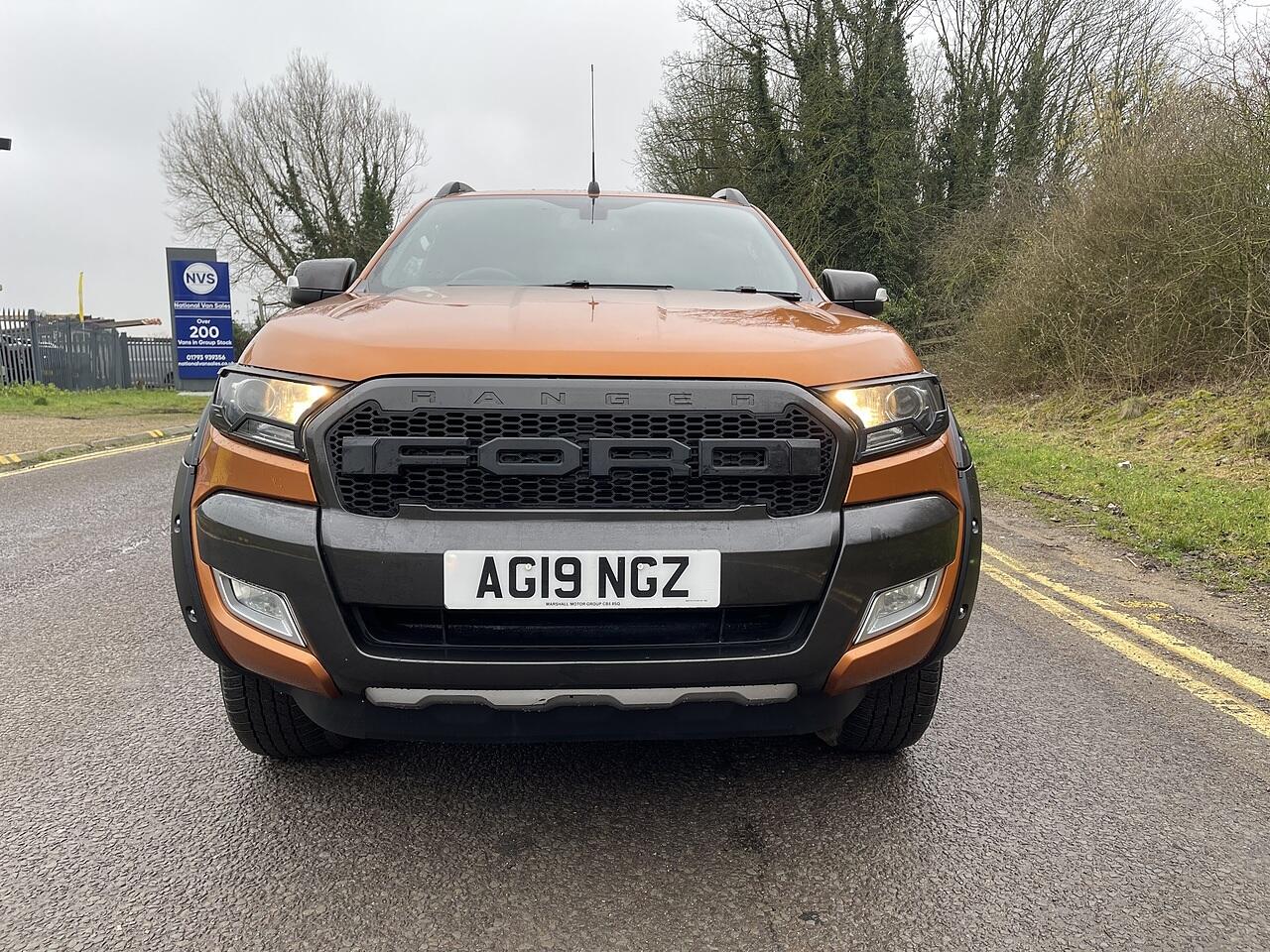 Used Ford Ranger 2019 for sale - 77400633: Photo 10