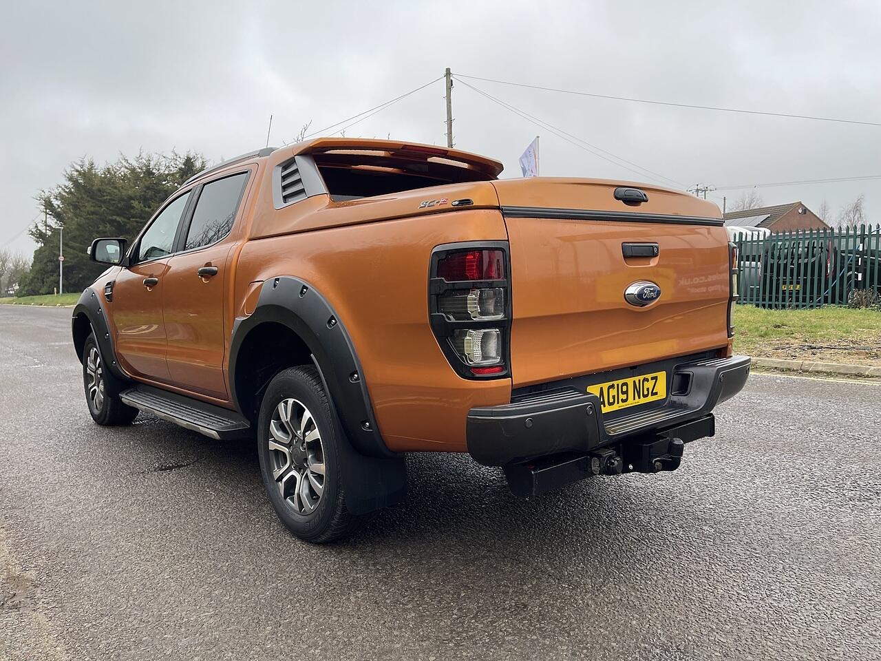 Used Ford Ranger 2019 for sale - 77400633: Photo 12