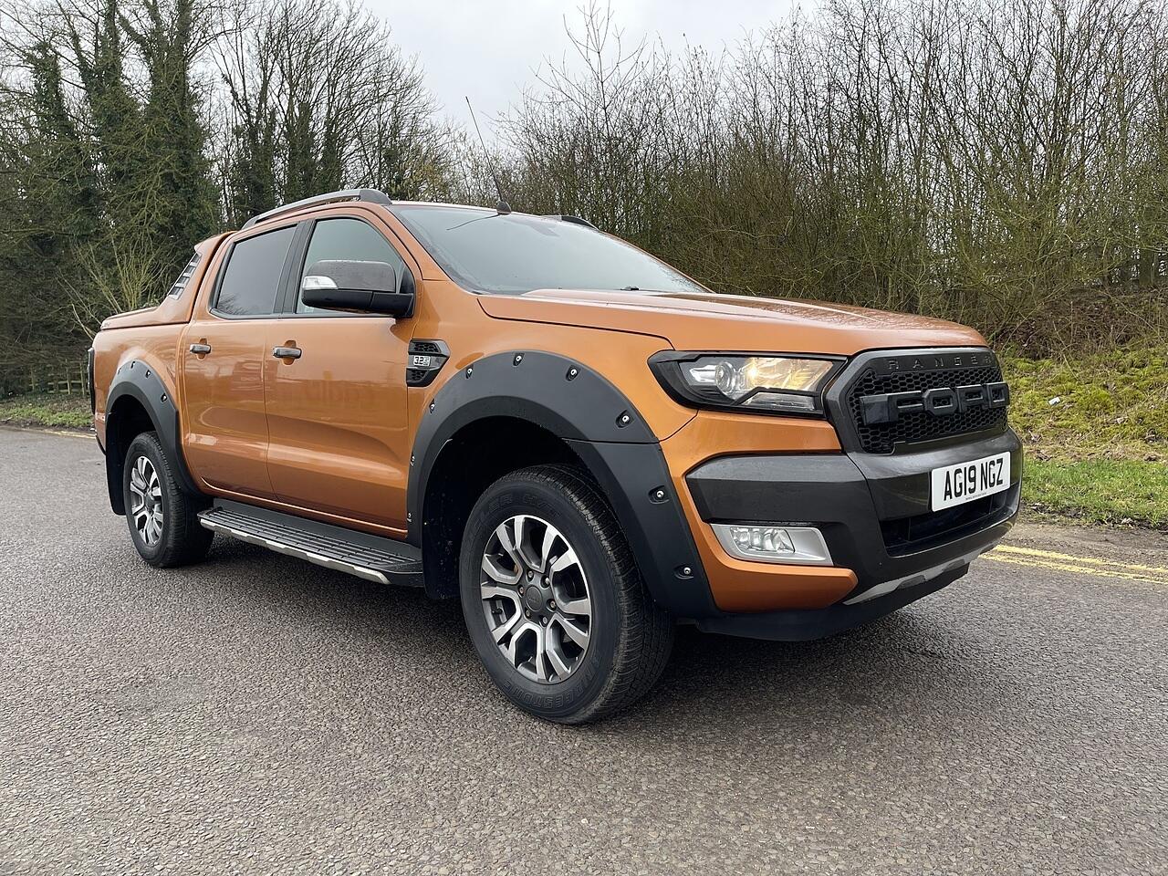 Used Ford Ranger 2019 for sale - 77400633: Photo 2
