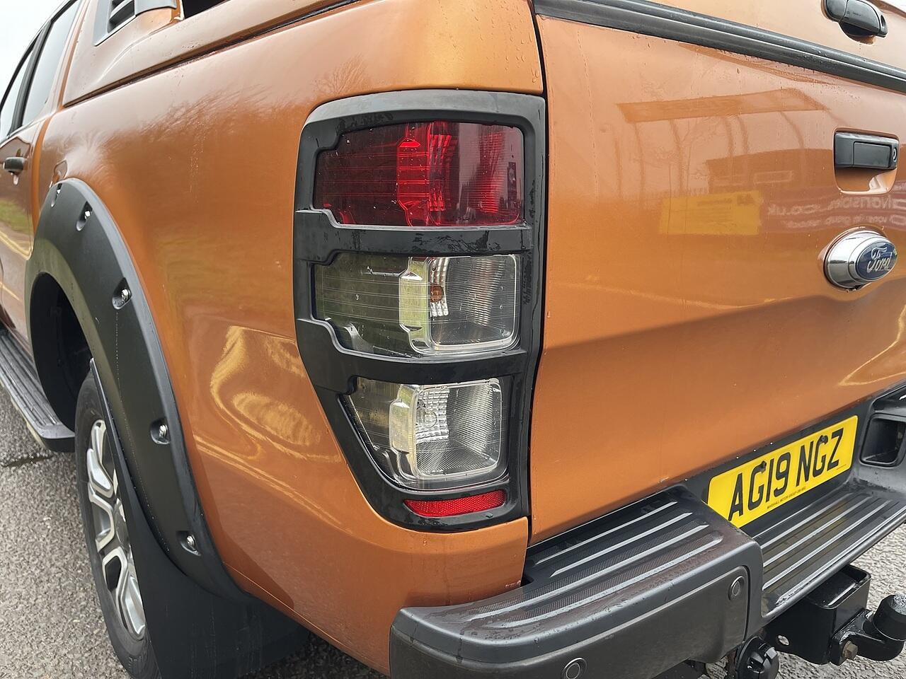 Used Ford Ranger 2019 for sale - 77400633: Photo 22