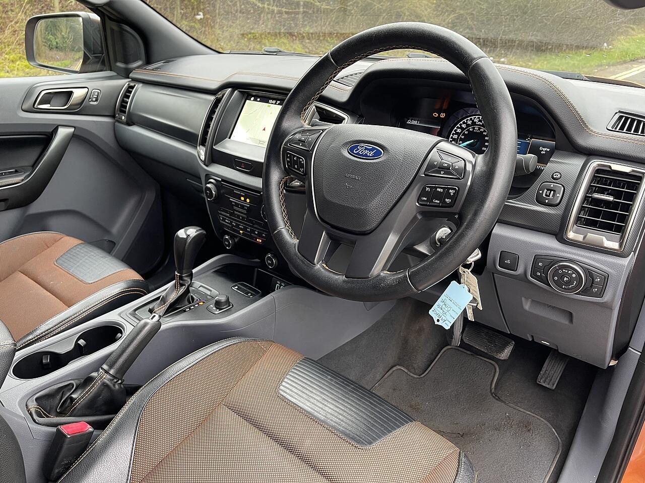 Used Ford Ranger 2019 for sale - 77400633: Photo 24