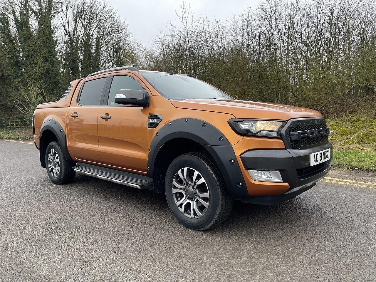 Used Ford Ranger 2019 for sale - 77400633: Photo 3