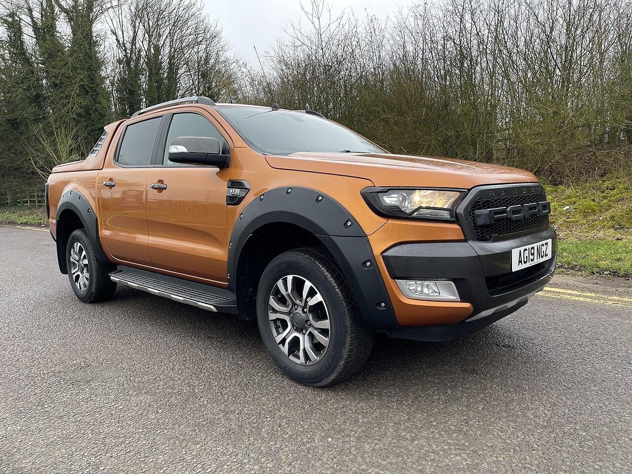 Used Ford Ranger 2019 for sale - 77400633: Photo 4