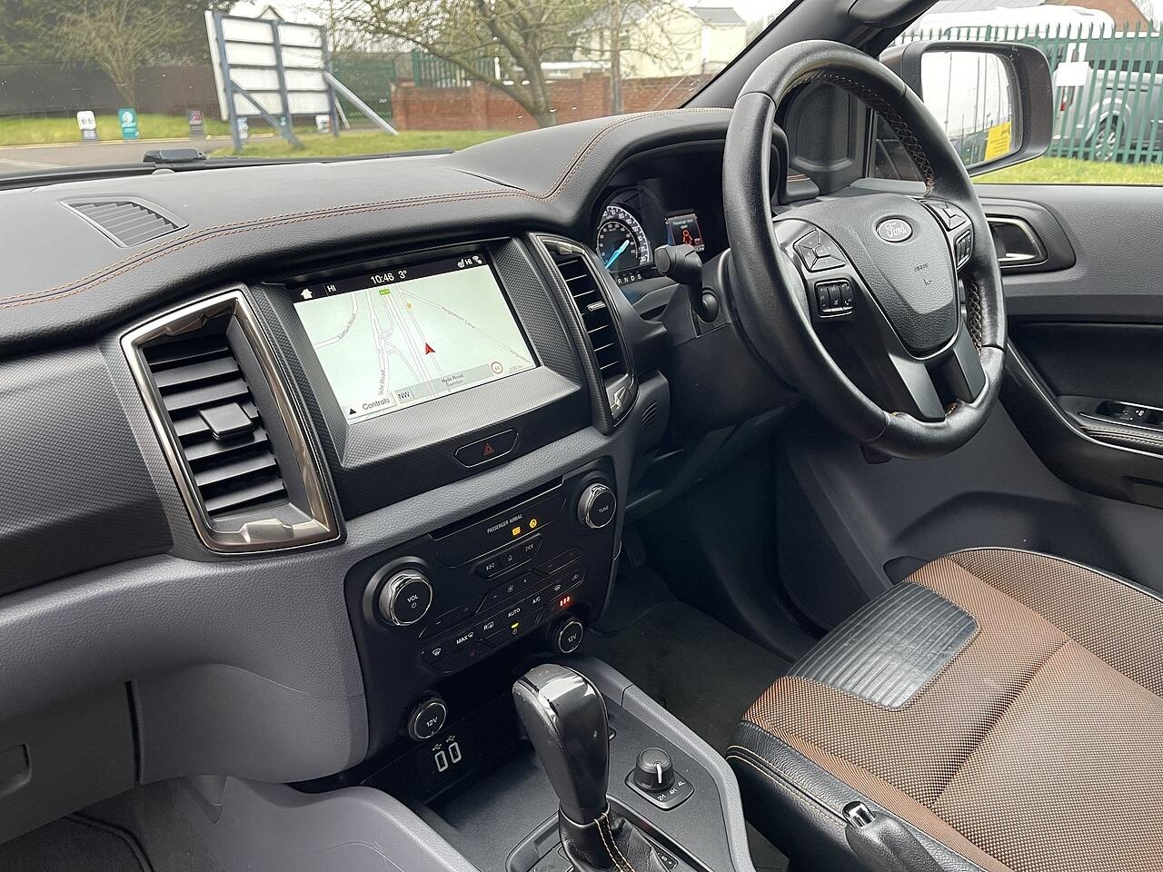 Used Ford Ranger 2019 for sale - 77400633: Photo 45