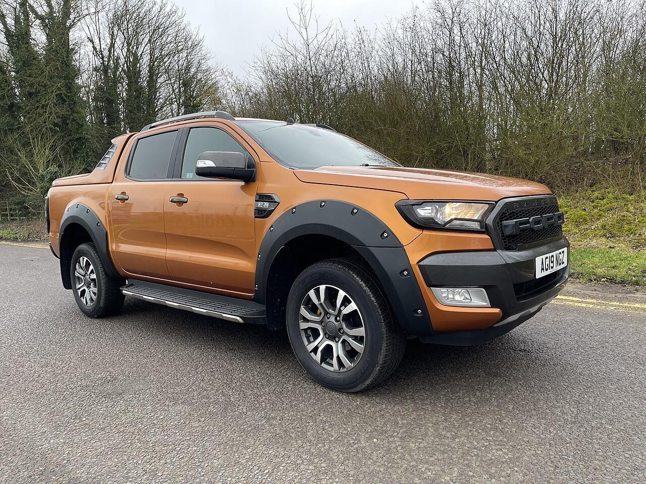 Used Ford Ranger 2019 for sale - 77400633: Photo 6
