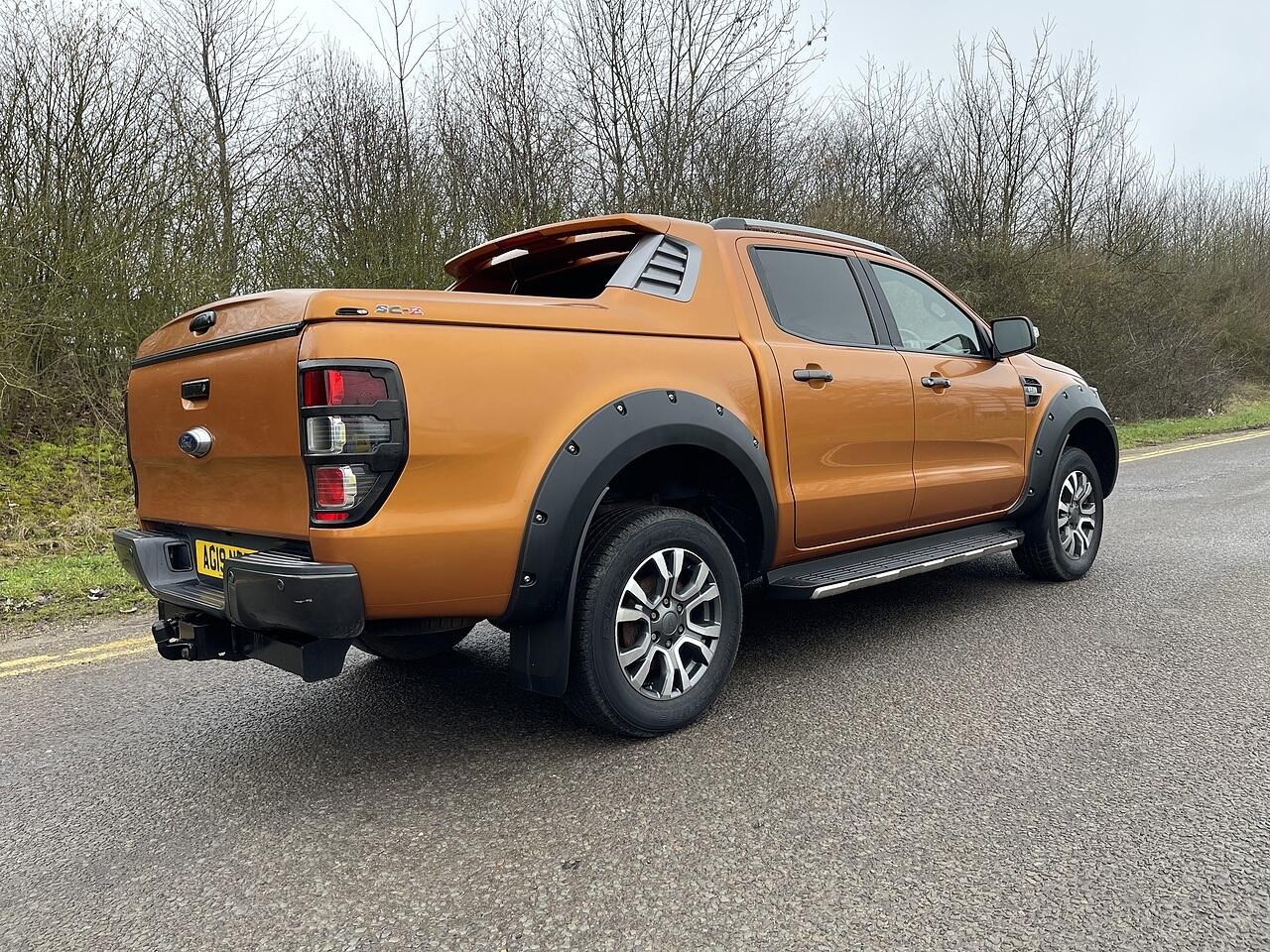 Used Ford Ranger 2019 for sale - 77400633: Photo 8