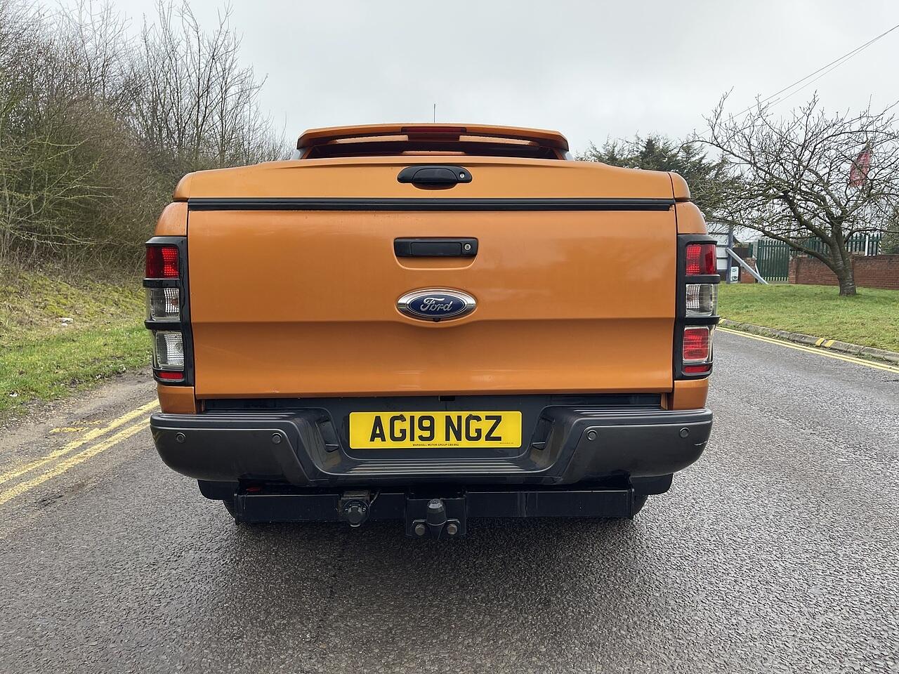 Used Ford Ranger 2019 for sale - 77400633: Photo 9