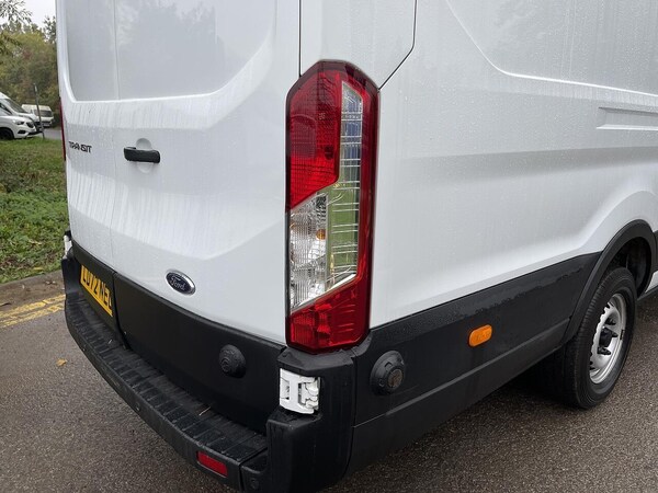 Used Ford Transit 2022 for sale - 75493586: Photo 12
