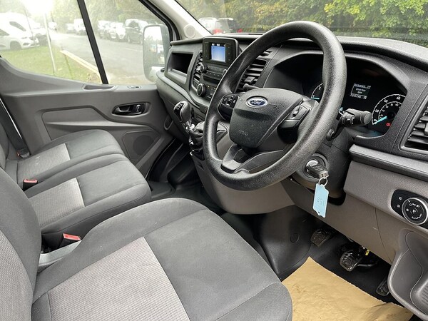 Used Ford Transit 2022 for sale - 75493586: Photo 18