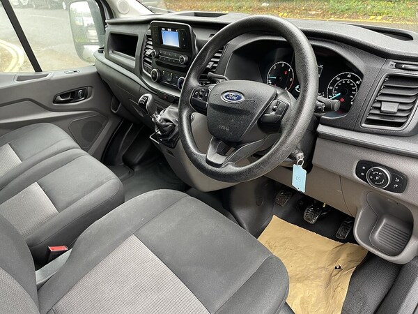 Used Ford Transit 2022 for sale - 75493586: Photo 19