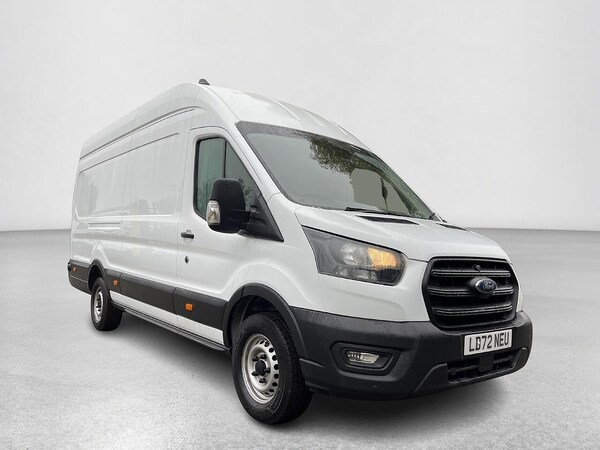 Used Ford Transit 2022 for sale - 75493586: Photo 1