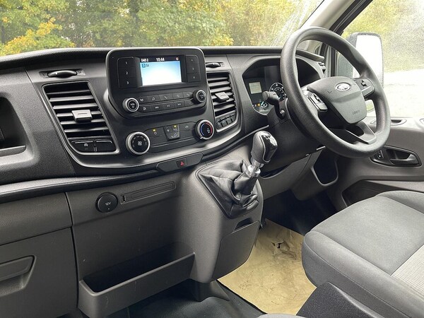 Used Ford Transit 2022 for sale - 75493586: Photo 22
