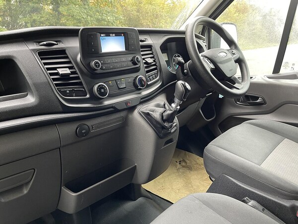 Used Ford Transit 2022 for sale - 75493586: Photo 23