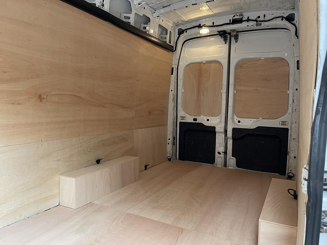 Used Ford Transit 2022 for sale - 75493586: Photo 28