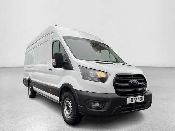 Used Ford Transit 2022 for sale - 75493586: Photo 2