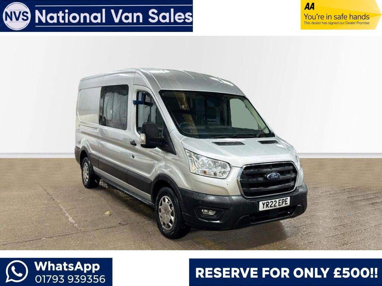 Used Ford Transit 2022 for sale - 76936116: Photo 1
