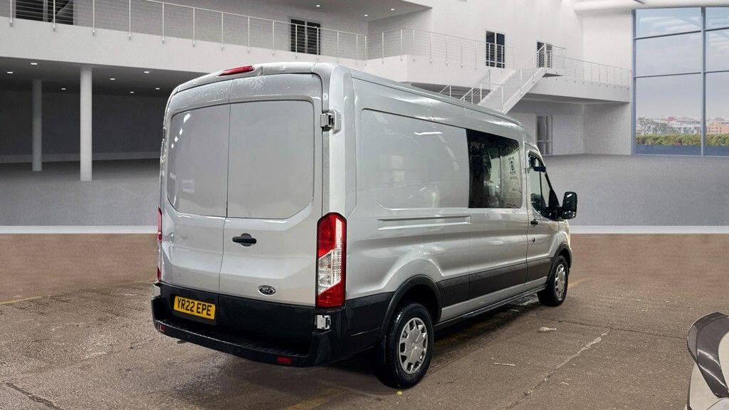 Used Ford Transit 2022 for sale - 76936116: Photo 15