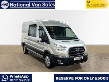 Used Ford Transit 2022 for sale - 76936116: Photo