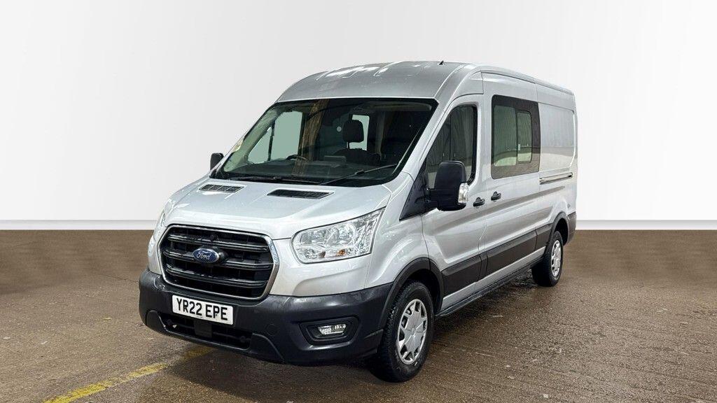 Used Ford Transit 2022 for sale - 76936116: Photo 2