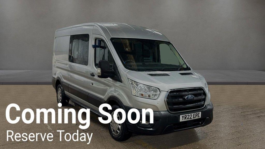 Used Ford Transit 2022 for sale - 76936116: Photo 21