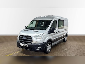 Used Ford Transit 2022 for sale - 76936116: Photo