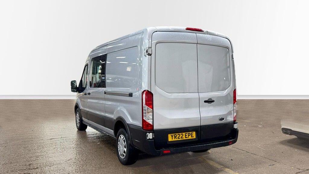 Used Ford Transit 2022 for sale - 76936116: Photo 4