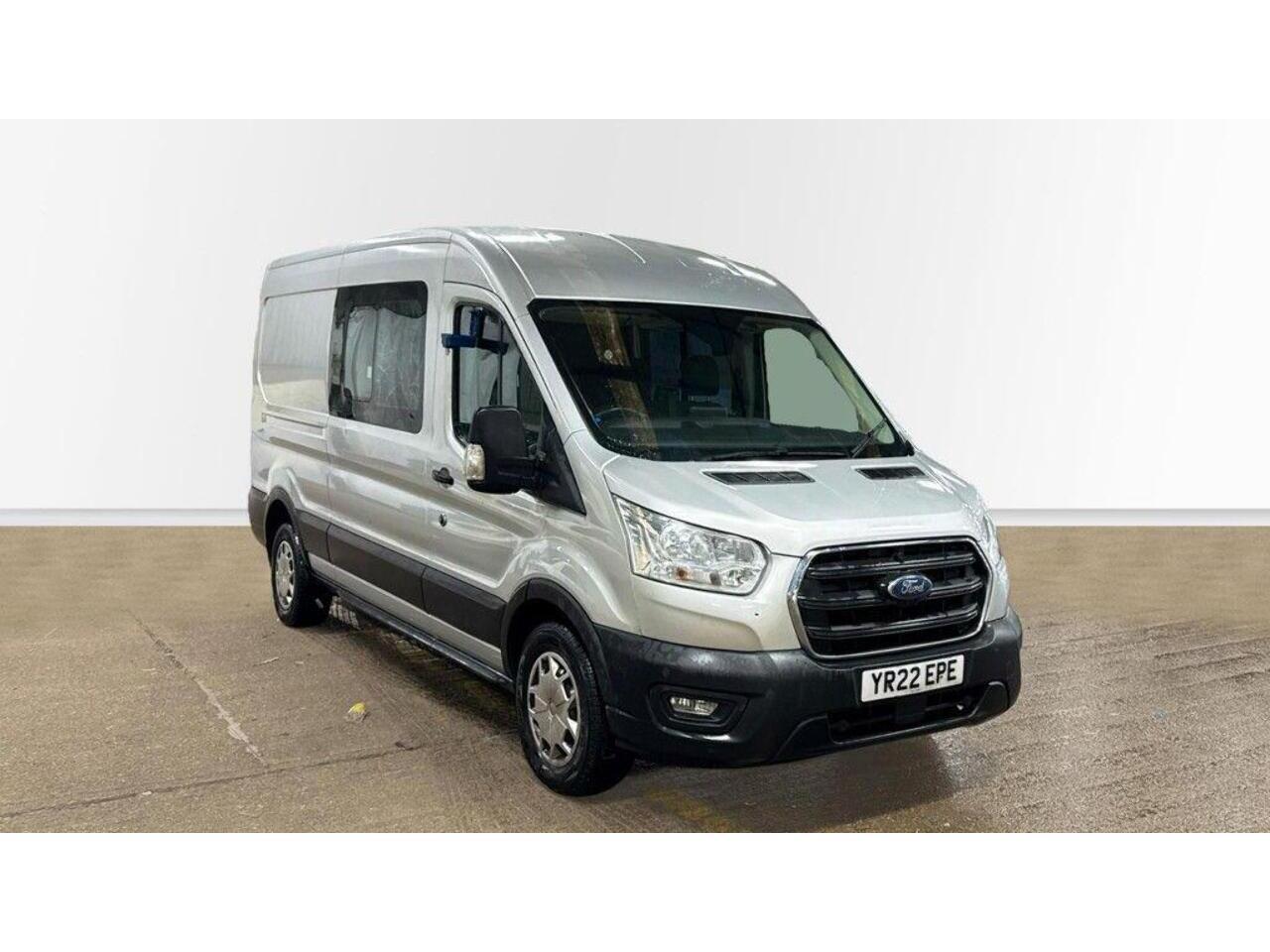 Used Ford Transit 2022 for sale - 76936116: Photo 45