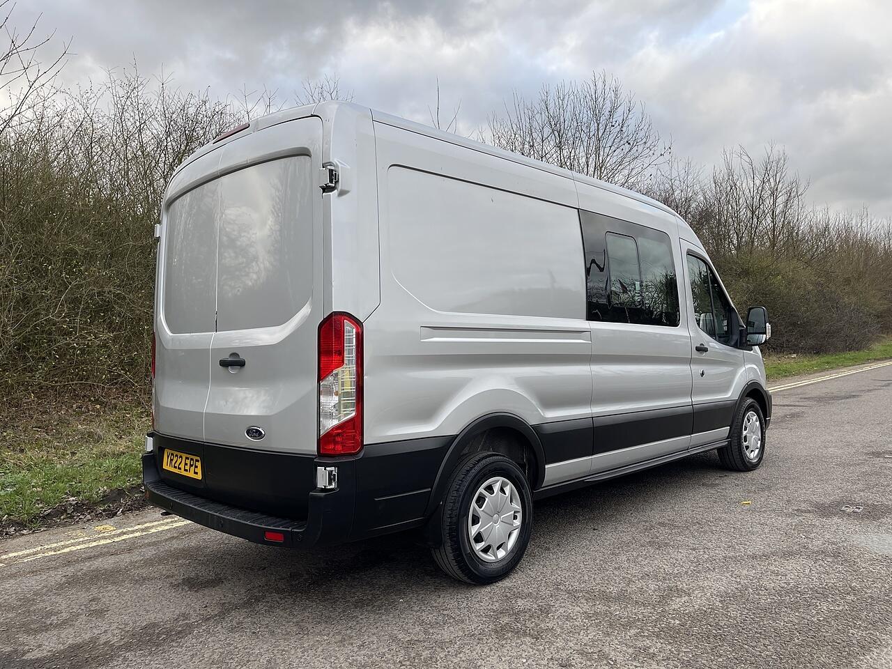 Used Ford Transit 2022 for sale - 76936116: Photo 48