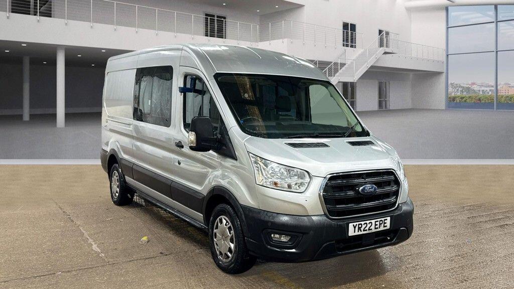 Used Ford Transit 2022 for sale - 76936116: Photo 50