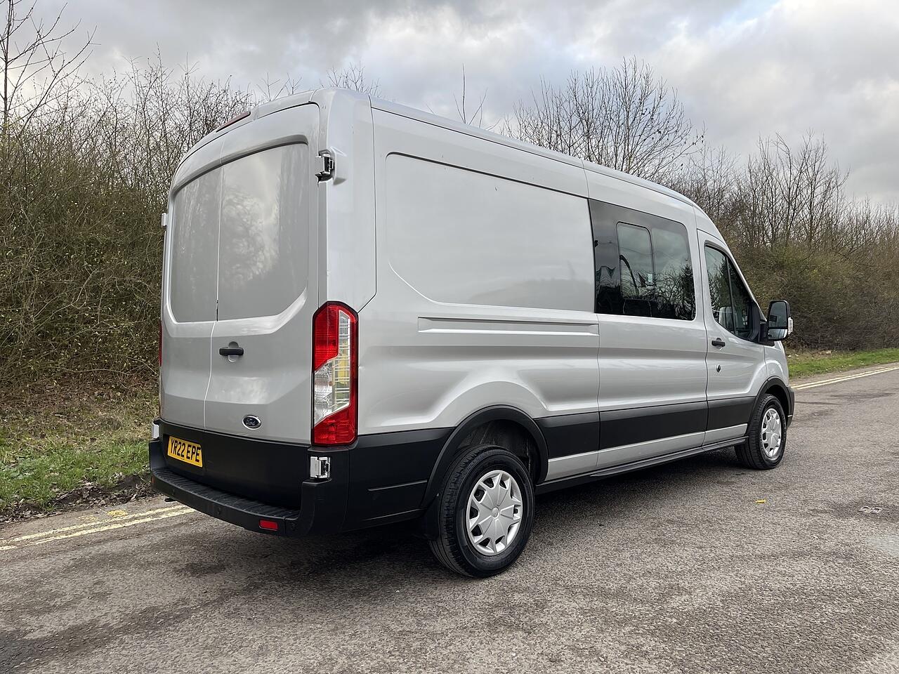 Used Ford Transit 2022 for sale - 76936116: Photo 51