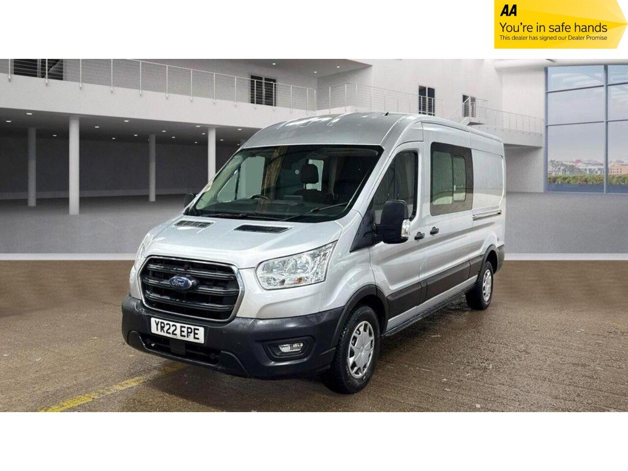 Used Ford Transit 2022 for sale - 76936116: Photo 52