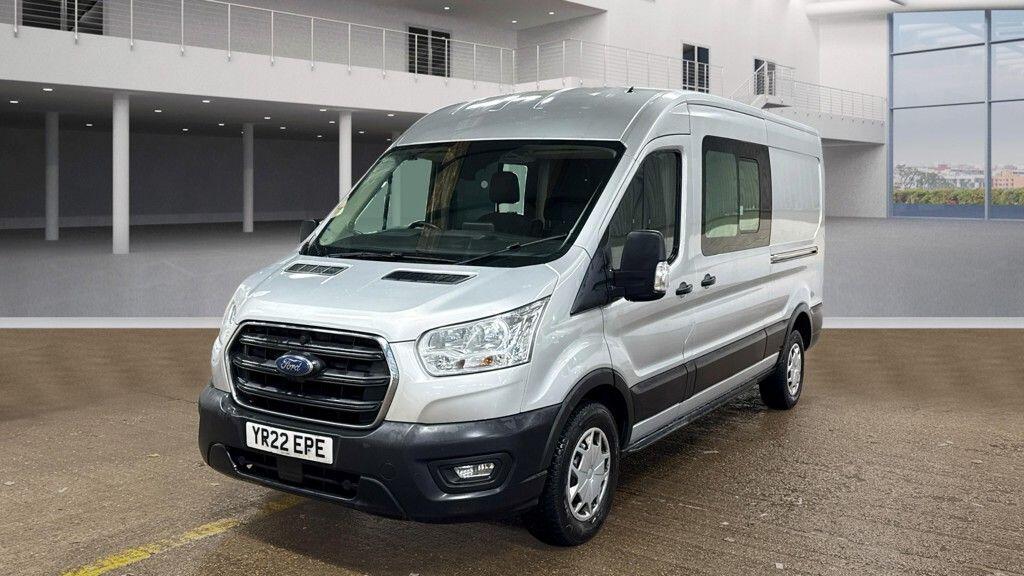 Used Ford Transit 2022 for sale - 76936116: Photo 65