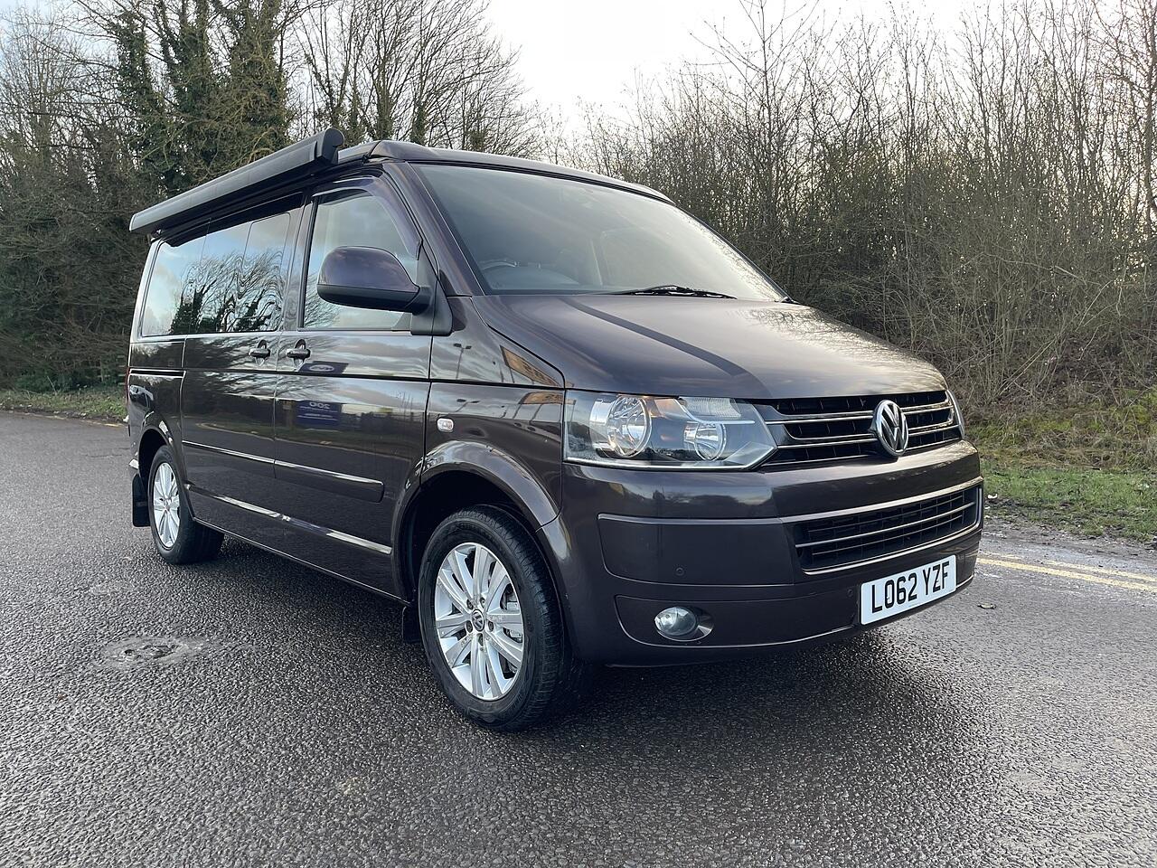 Used Volkswagen California 2012 for sale - 77191858: Photo 3