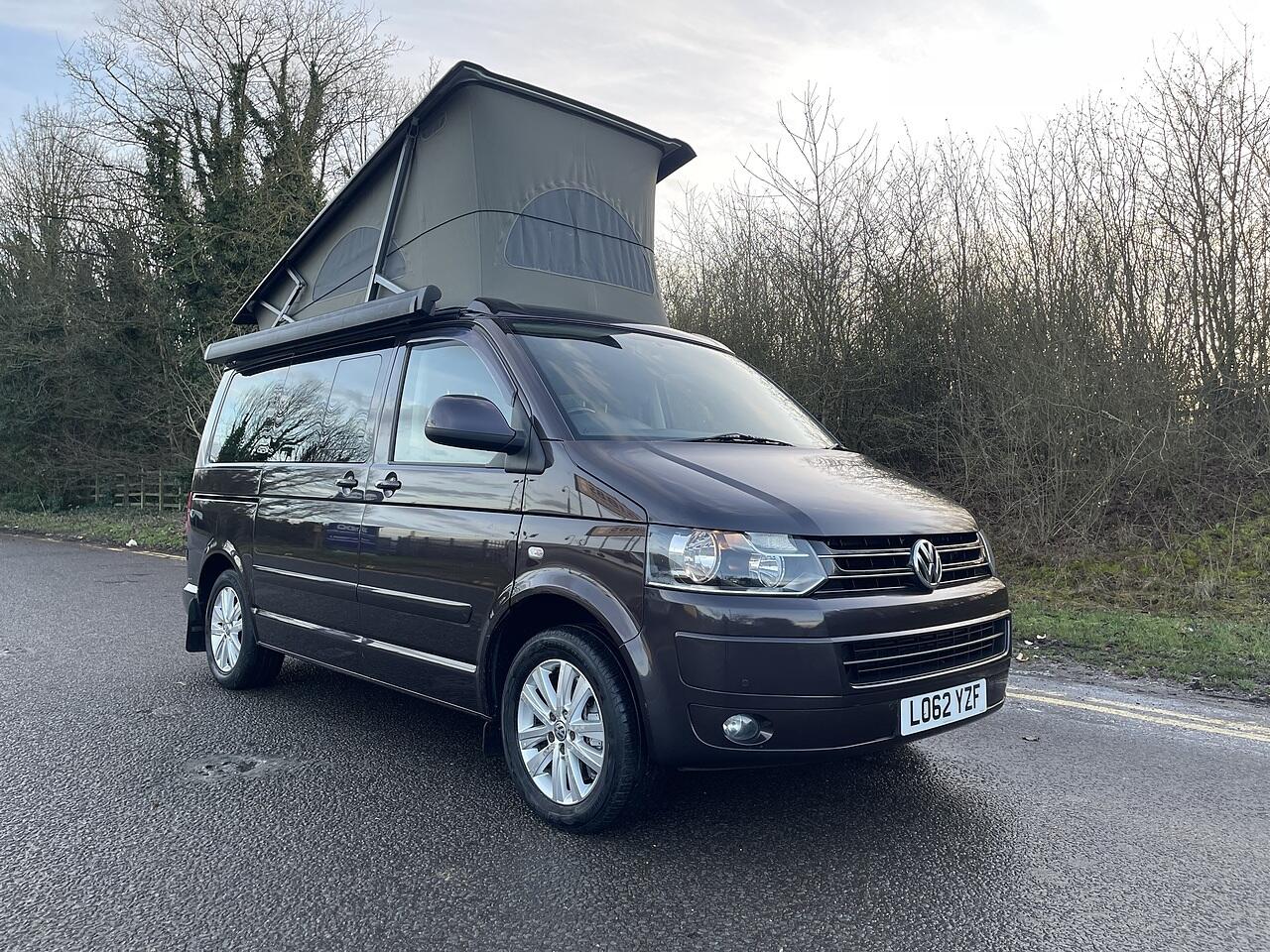 Used Volkswagen California 2012 for sale - 77191858: Photo 6