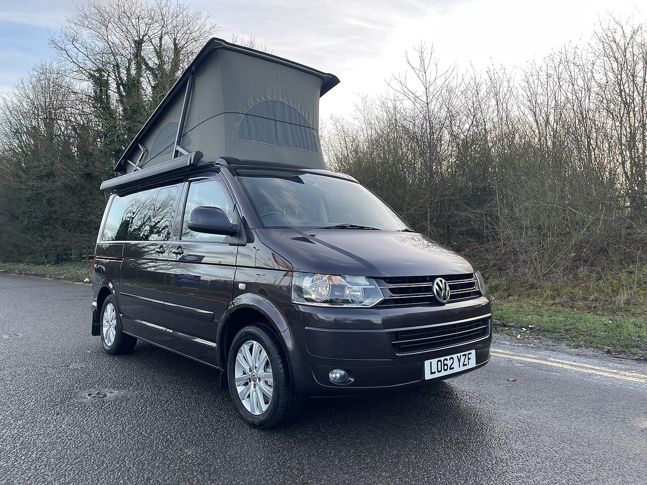 Used Volkswagen California 2012 for sale - 77191858: Photo 7