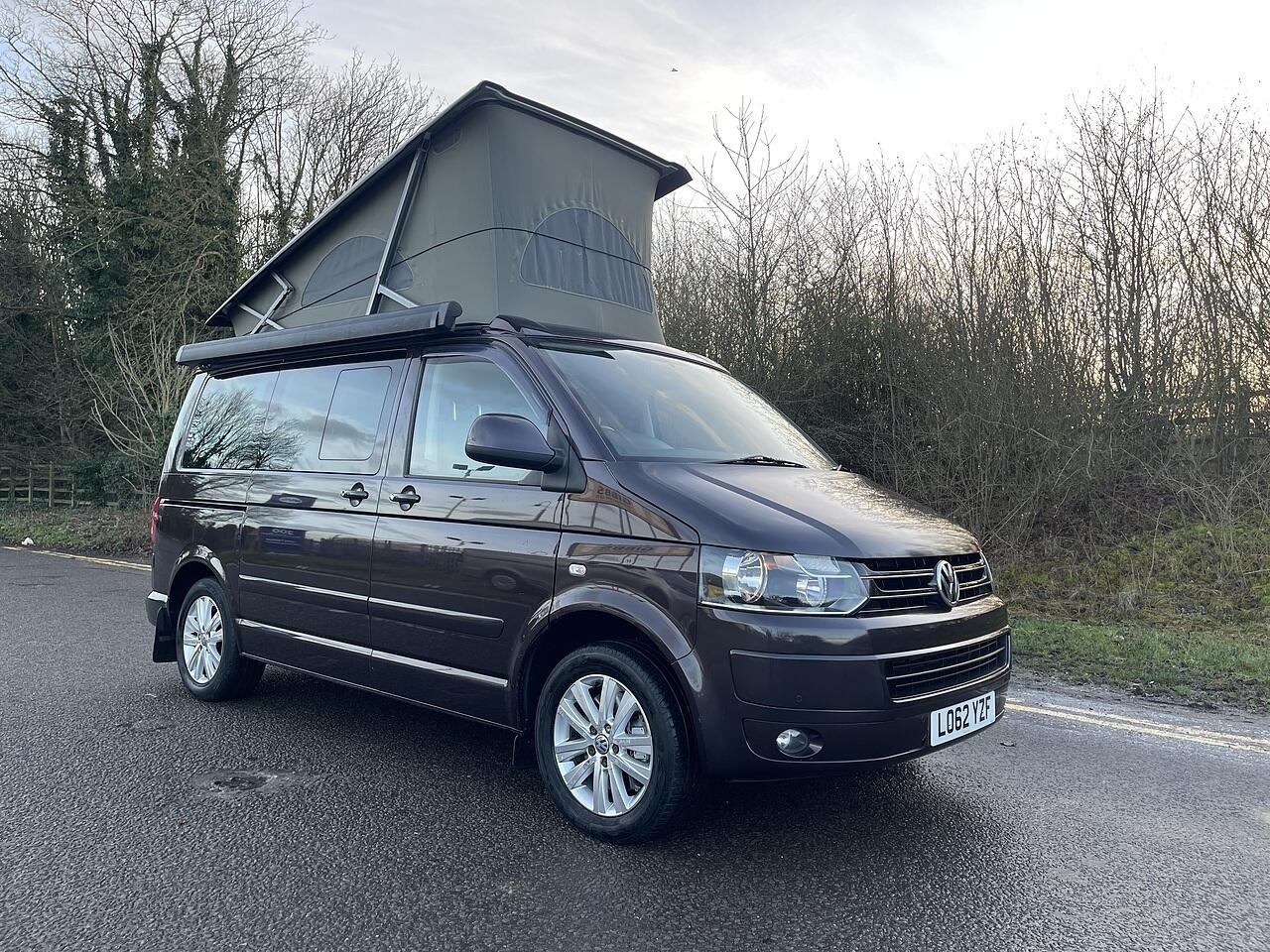 Used Volkswagen California 2012 for sale - 77191858: Photo 8