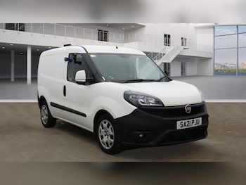 Used Fiat Doblo 2021 for sale - 75492335: Photo