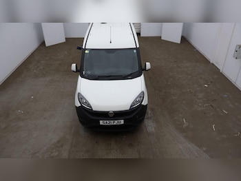 Used Fiat Doblo 2021 for sale - 75492335: Photo