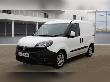Used Fiat Doblo 2021 for sale - 75492335: Photo