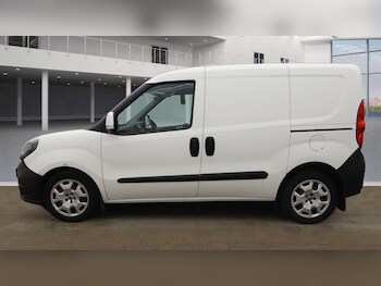 Used Fiat Doblo 2021 for sale - 75492335: Photo